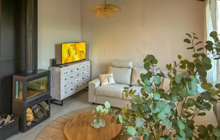 Location Maison 4 personnes à Prades sur Vernazobre - Photo 13