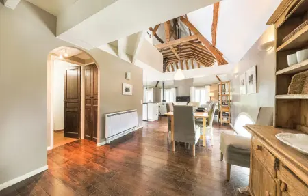 Location Appartement 6 personnes à Ocquerre - Photo 3