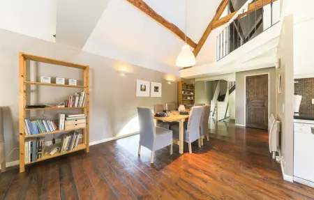 Location Appartement 6 personnes à Ocquerre - Photo 4