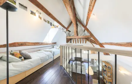 Location Appartement 6 personnes à Ocquerre - Photo 6