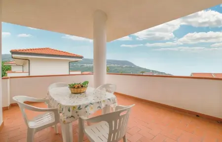 Casa Rosa, Appartement 4 personnes à Ricadi - Photo 4