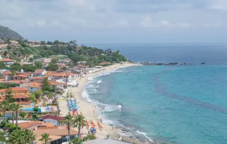 Casa Rosa, Appartement 4 personnes à Ricadi - Photo 5