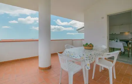 Casa Rosa, Appartement 4 personnes à Ricadi - Photo 9