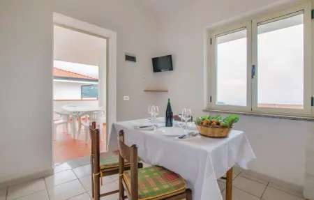 Casa Rosa, Appartement 4 personnes à Ricadi - Photo 11