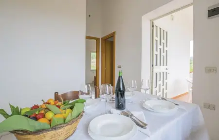 Casa Rosa, Appartement 4 personnes à Ricadi - Photo 12