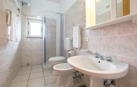 Casa Rosa, Appartement 4 personnes à Ricadi - Photo 16