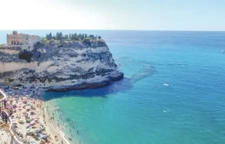 Casa Rosa, Appartement 4 personnes à Ricadi - Photo 18