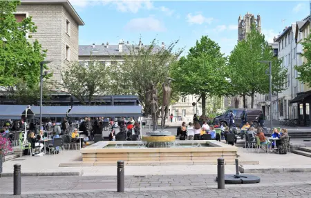 Location Appartement 2 personnes à Le Mesnil Esnard - Photo 10