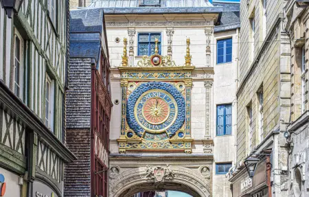 Location Appartement 2 personnes à Le Mesnil Esnard - Photo 11