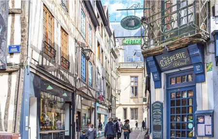 Location Appartement 2 personnes à Le Mesnil Esnard - Photo 12