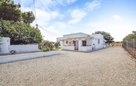 Case del Salento, Maison 8 personnes à Carovigno (BR) - Photo 3