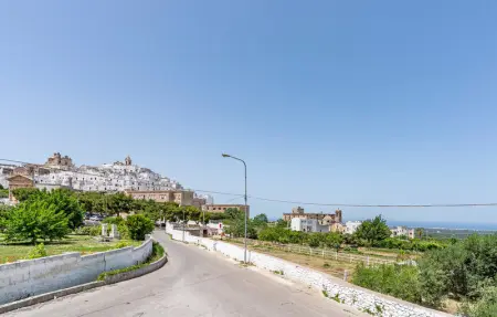 Case del Salento, Maison 8 personnes à Carovigno (BR) - Photo 16