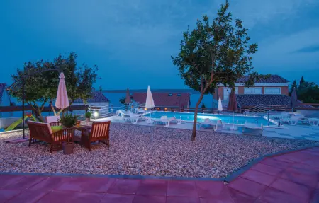 Location Appartement 4 personnes à Posedarje - Photo 10