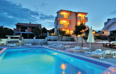 Location Appartement 4 personnes à Posedarje - Photo 11