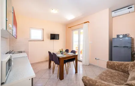 Location Appartement 4 personnes à Posedarje - Photo 17