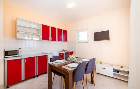 Location Appartement 4 personnes à Posedarje - Photo 18