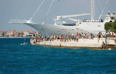 Location Appartement 4 personnes à Posedarje - Photo 29