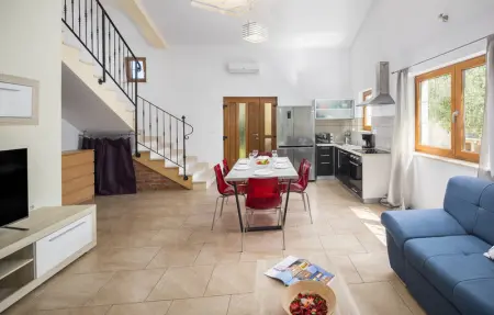 Location Maison 6 personnes à Liznjan - Photo 14