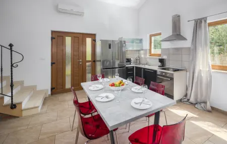 Location Maison 6 personnes à Liznjan - Photo 17