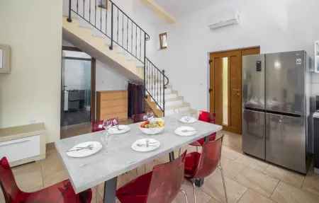 Location Maison 6 personnes à Liznjan - Photo 18