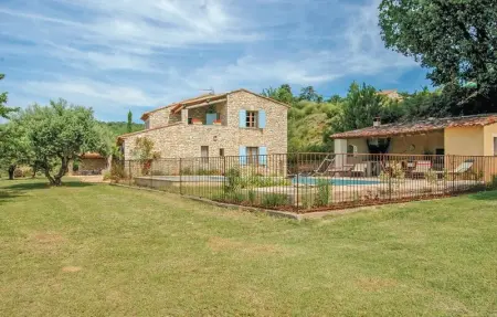 Location Maison 9 personnes à Sainte Croix à Lauze - Photo 1