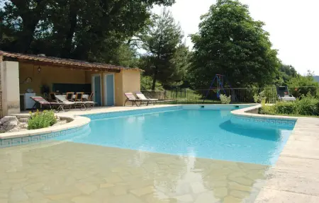 Location Maison 9 personnes à Sainte Croix à Lauze - Photo 7