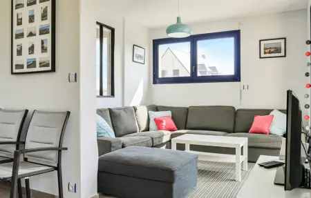 Location Maison 8 personnes à Saint Germain Sur Ay - Photo 1