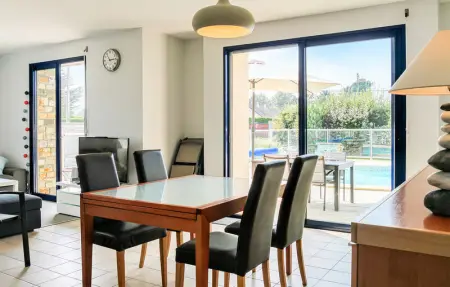 Location Maison 8 personnes à Saint Germain Sur Ay - Photo 3