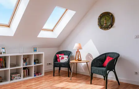 Location Maison 8 personnes à Saint Germain Sur Ay - Photo 5