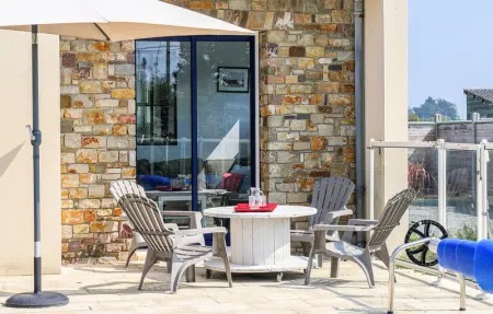 Location Maison 8 personnes à Saint Germain Sur Ay - Photo 7