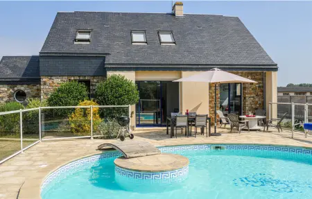 Location Maison 8 personnes à Saint Germain Sur Ay - Photo 9