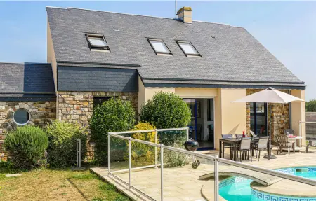 Location Maison 8 personnes à Saint Germain Sur Ay - Photo 12