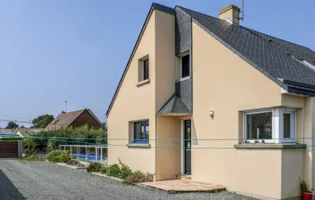 Location Maison 8 personnes à Saint Germain Sur Ay - Photo 13