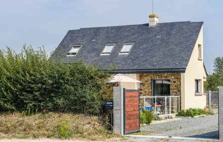 Location Maison 8 personnes à Saint Germain Sur Ay - Photo 14