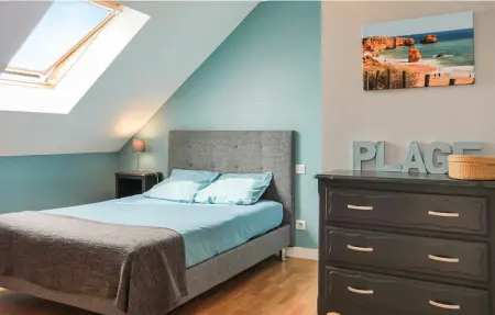 Location Maison 8 personnes à Saint Germain Sur Ay - Photo 21