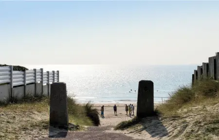 Location Maison 8 personnes à Saint Germain Sur Ay - Photo 32