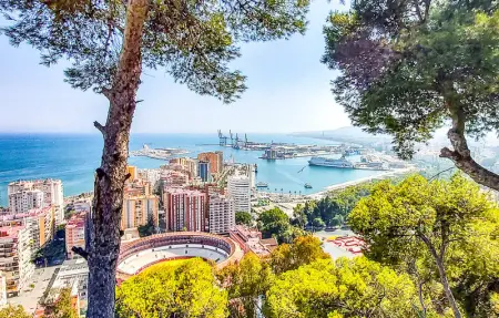 Location Maison 5 personnes à Málaga - Photo 11