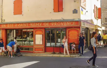 Location Maison 8 personnes à Eyguieres - Photo 37