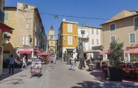 Location Maison 8 personnes à Eyguieres - Photo 42