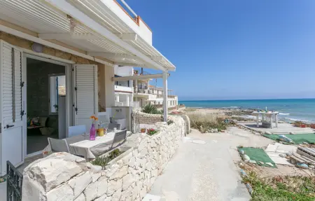 La Casa in Riva al Mare, Maison 5 personnes à Santa Croce Camerina - Photo 1