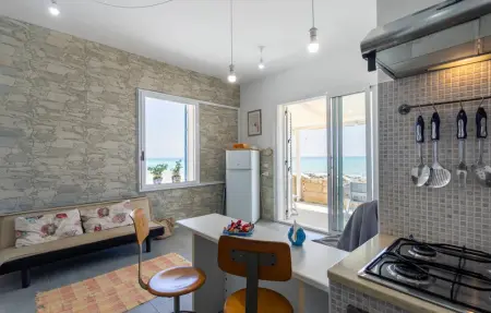 La Casa in Riva al Mare, Maison 5 personnes à Santa Croce Camerina - Photo 3