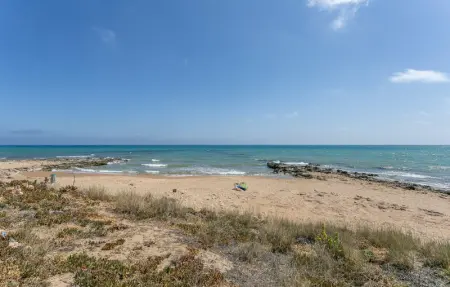 La Casa in Riva al Mare, Maison 5 personnes à Santa Croce Camerina - Photo 5