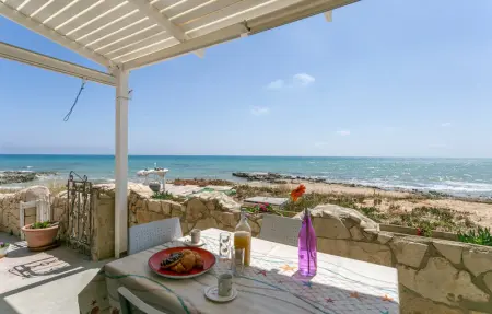 La Casa in Riva al Mare, Maison 5 personnes à Santa Croce Camerina - Photo 6