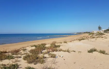 La Casa in Riva al Mare, Maison 5 personnes à Santa Croce Camerina - Photo 18
