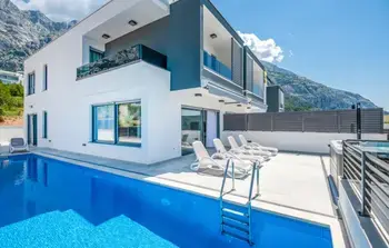 Haus in Makarska CDC633 N°816550