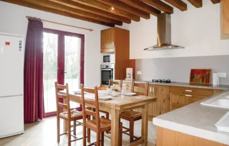 Location Maison 8 personnes à La Croupte - Photo 3