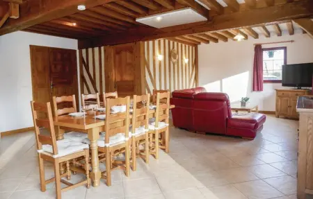 Location Maison 8 personnes à La Croupte - Photo 4