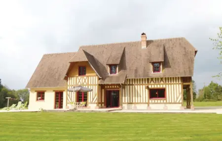 Location Maison 8 personnes à La Croupte - Photo 6