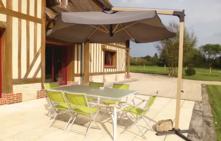 Location Maison 8 personnes à La Croupte - Photo 7