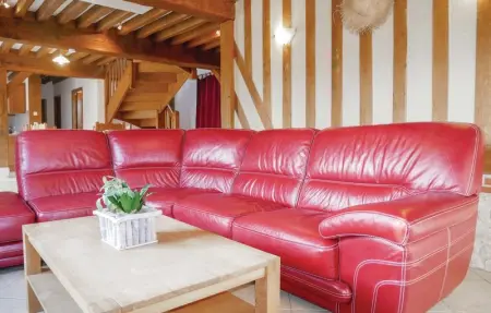 Location Maison 8 personnes à La Croupte - Photo 8